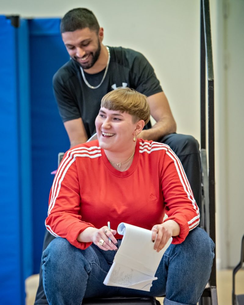 Leeds Playhouse is Touring City Community Venues With 'I Wanna Be Yours